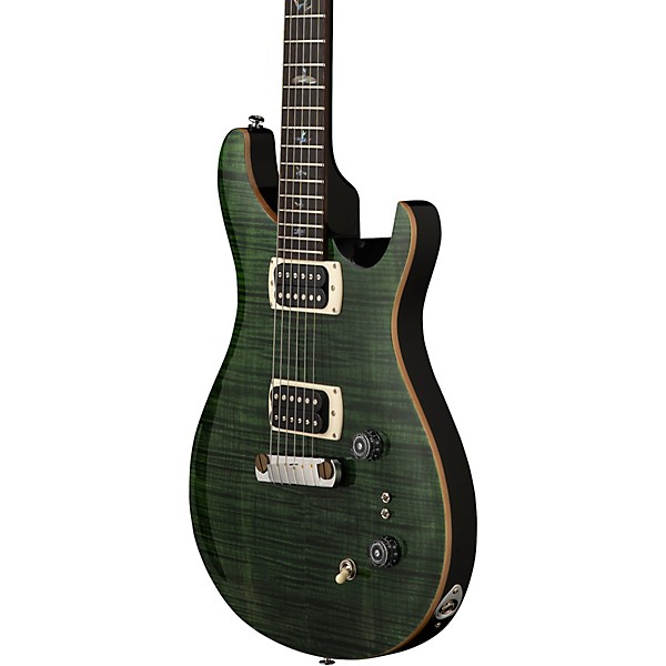 PRS SE Paul's Guitar Electric Guitar Teal Black
