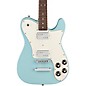 Fender Kingfish Delta Day Telecaster Deluxe Electric Guitar Daphne Blue thumbnail