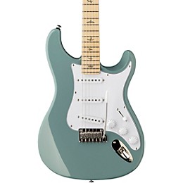 PRS SE Silver Sky With Maple Fingerboard Electric Guitar Stone Blue