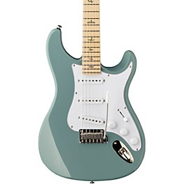 PRS SE Silver Sky With Maple Fingerboard Electric Guitar Stone Blue