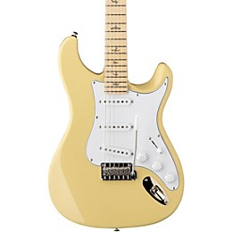 PRS SE Silver Sky With Maple Fingerboard Electric Guitar Moon White