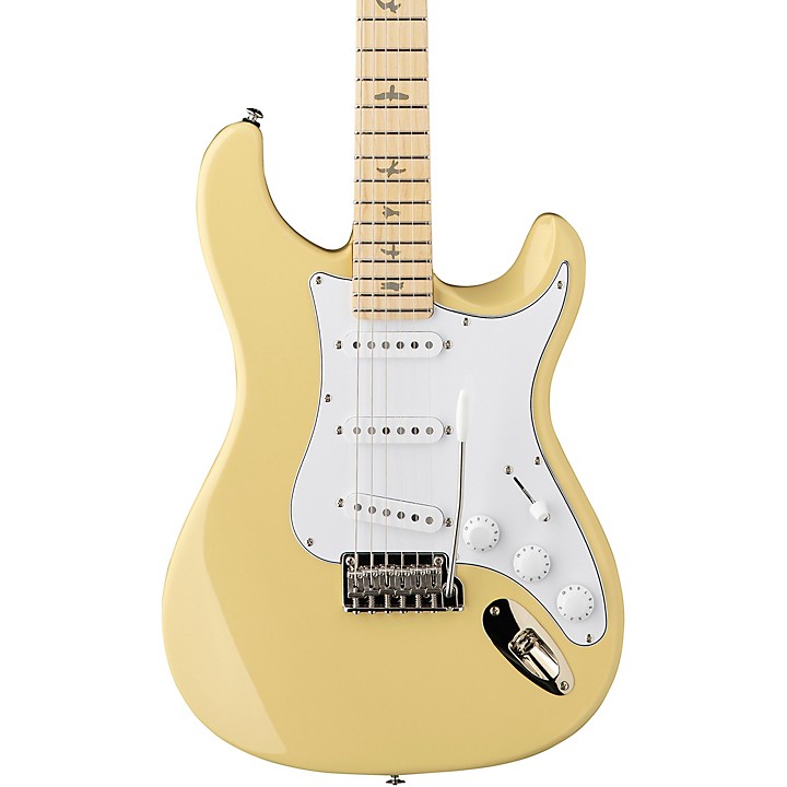 PRS SE Silver Sky イエロー PRS Guitars John Mayer Silver Sky SE Rosewood Electric