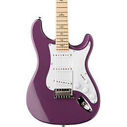 PRS SE Silver Sky With Maple Fingerboard Electric Guitar Summit Purple
