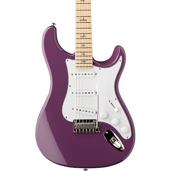 ギター PRS SE Silver Sky Summit Purple PRS SE Silver Sky With Maple Fingerboard Electric Guitar
