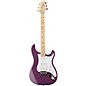 PRS SE Silver Sky With Maple Fingerboard Electric Guitar Summit Purple