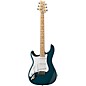 PRS SE Silver Sky With Maple Fingerboard Left-Handed Electric Guitar Stone Blue