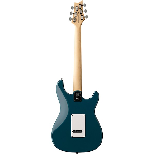 PRS SE Silver Sky With Maple Fingerboard Left-Handed Electric Guitar Stone Blue