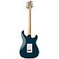 PRS SE Silver Sky With Maple Fingerboard Left-Handed Electric Guitar Stone Blue