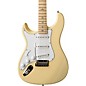 PRS SE Silver Sky With Maple Fingerboard Left-Handed Electric Guitar Moon White thumbnail