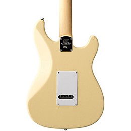 PRS SE Silver Sky With Maple Fingerboard Left-Handed Electric Guitar Moon White