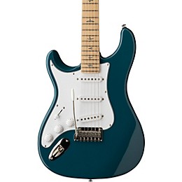 PRS SE Silver Sky With Maple Fingerboard Left-Handed Electric Guitar Nylon Blue