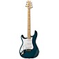 PRS SE Silver Sky With Maple Fingerboard Left-Handed Electric Guitar Nylon Blue