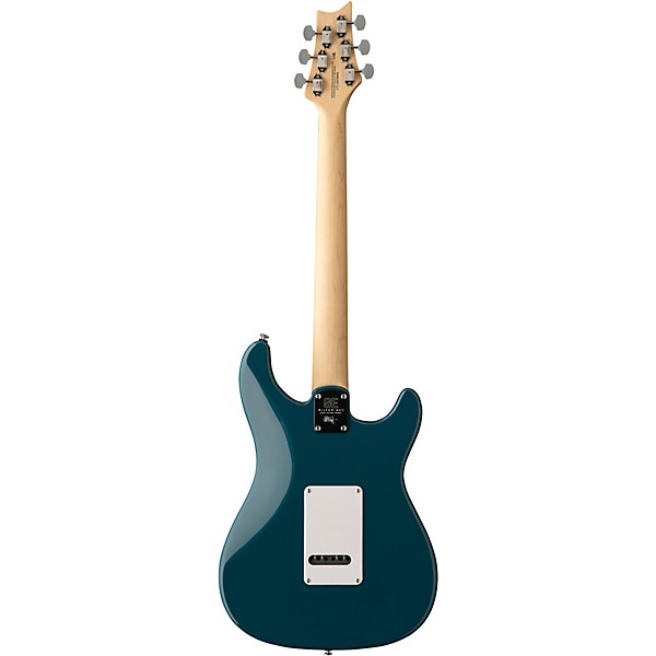PRS SE Silver Sky With Maple Fingerboard Left-Handed Electric Guitar Nylon Blue
