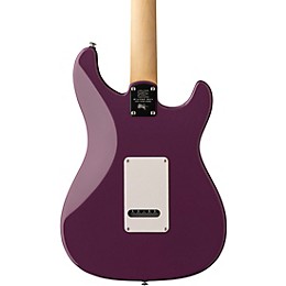 PRS SE Silver Sky With Maple Fingerboard Left-Handed Electric Guitar Summit Purple