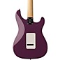 PRS SE Silver Sky With Maple Fingerboard Left-Handed Electric Guitar Summit Purple