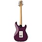 PRS SE Silver Sky With Maple Fingerboard Left-Handed Electric Guitar Summit Purple