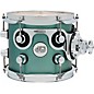 DW Design Series Maple Suspended Tom 8 x 7 in. Satin Sage Metallic thumbnail