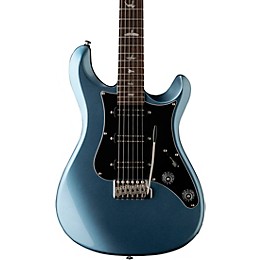 PRS SE NF3 WithRosewood Fretboard Electric Guitar Ice Blue Metallic
