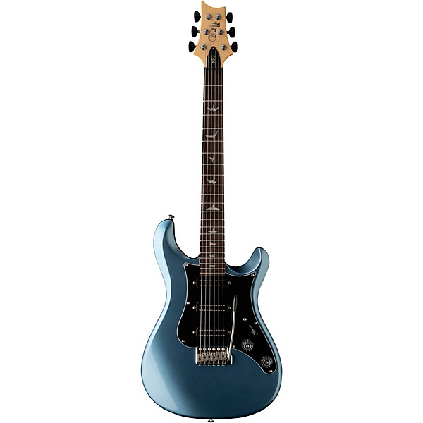 PRS SE NF3 WithRosewood Fretboard Electric Guitar Ice Blue Metallic