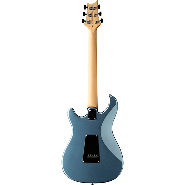 PRS SE NF3 WithRosewood Fretboard Electric Guitar Ice Blue Metallic