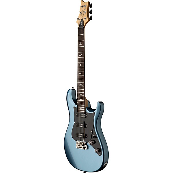 PRS SE NF3 WithRosewood Fretboard Electric Guitar Ice Blue Metallic