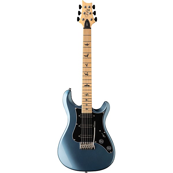 PRS SE NF3 With Maple Fretboard Electric Guitar Ice Blue Metallic