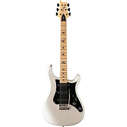 PRS SE NF3 With Maple Fretboard Electric Guitar Pearl White