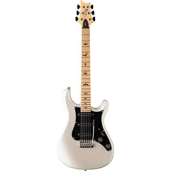 PRS SE NF3 With Maple Fretboard Electric Guitar Pearl White