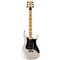 PRS SE NF3 With Maple Fretboard Electric Guitar Pearl White