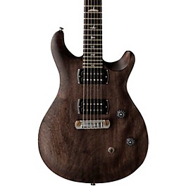 PRS SE CE24 Standard Stoptail Satin Electric Guitar Charcoal