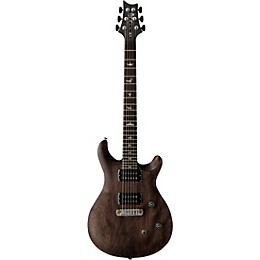 PRS SE CE24 Standard Stoptail Satin Electric Guitar Charcoal