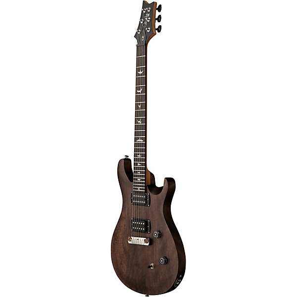 PRS SE CE24 Standard Stoptail Satin Electric Guitar Charcoal