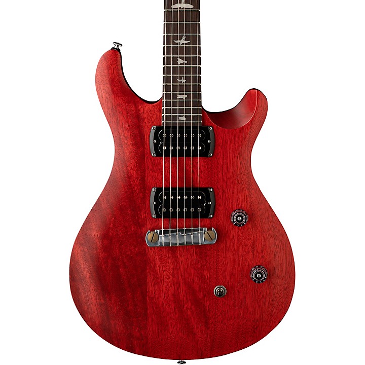 PRS SE CE24 Electric Guitar Black Cherry | Guitar Center