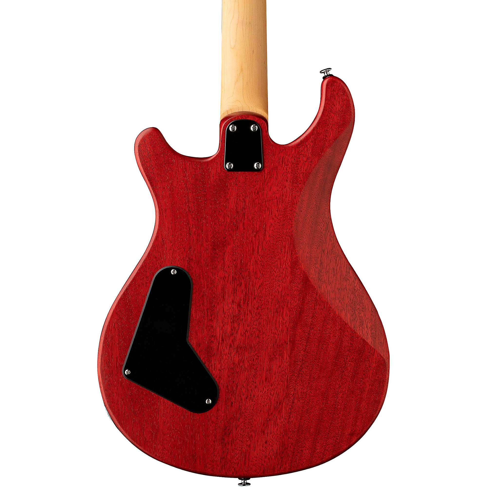 PRS SE CE24 Standard Stoptail Satin Electric Guitar Vintage Cherry