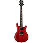 PRS SE CE24 Standard Stoptail Satin Electric Guitar Vintage Cherry