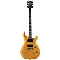 PRS SE CE24 Standard Stoptail Satin Electric Guitar Metallic Gold