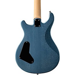 PRS SE CE24 Standard Stoptail Satin Electric Guitar Ice Blue Metallic