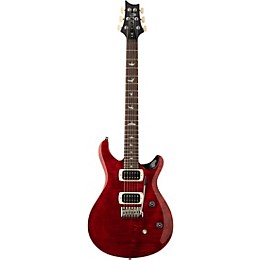 PRS SE CE24 Electric Guitar Black Cherry
