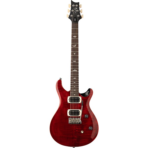 PRS SE CE24 Electric Guitar Black Cherry