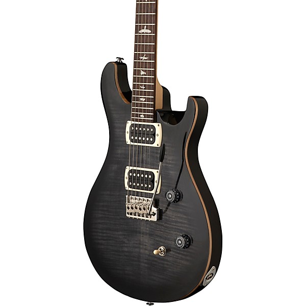 PRS SE CE24 Electric Guitar Charcoal Burst
