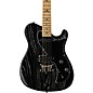 PRS SE NF 53 Electric Guitar Black Doghair thumbnail