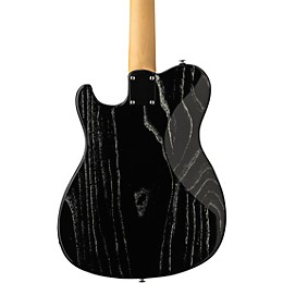PRS SE NF 53 Electric Guitar Black Doghair