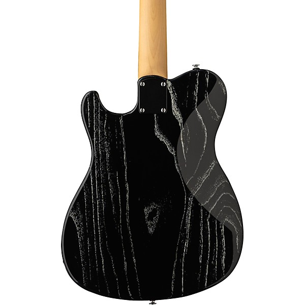 PRS SE NF 53 Electric Guitar Black Doghair