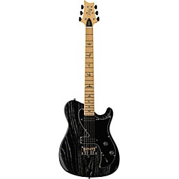PRS SE NF 53 Electric Guitar Black Doghair