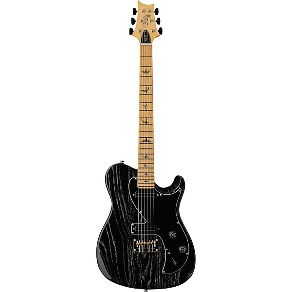 PRS SE NF 53 Electric Guitar Black Doghair