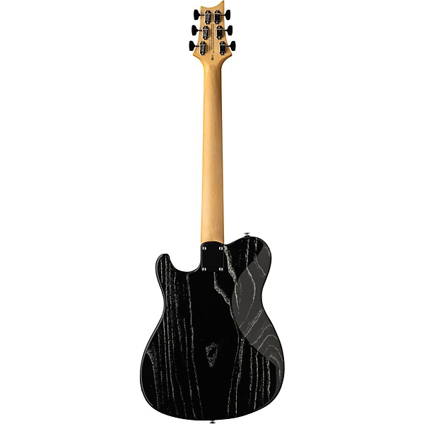 PRS SE NF 53 Electric Guitar Black Doghair