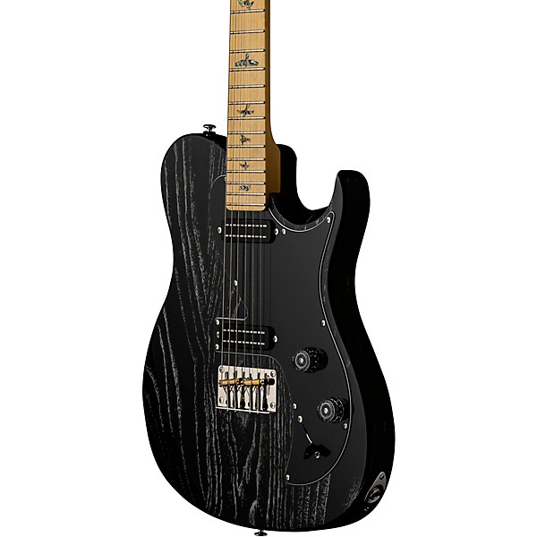 PRS SE NF 53 Electric Guitar Black Doghair