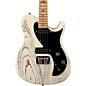 PRS SE NF 53 Electric Guitar White Doghair thumbnail