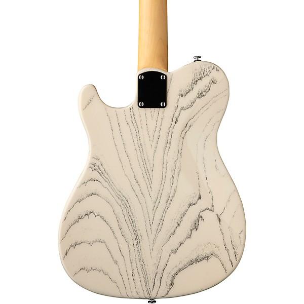 PRS SE NF 53 Electric Guitar White Doghair