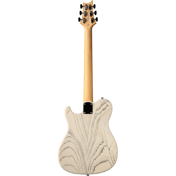 PRS SE NF 53 Electric Guitar White Doghair